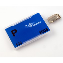 IPC 91 Porte-Badge Multi-Cartes allant jusqu'à 5 cartes