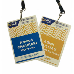 CARTE ECOBADGE SEMI RIGIDE