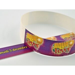 BRACELET TYVEK PREMIUM INDECHIRABLE