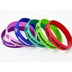 BRACELET SILICONE