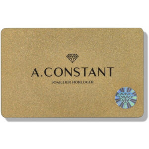 CARTE PVC