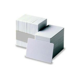 CARTES BLANCHES CR80 86*54