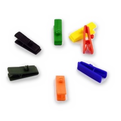 CLIP PLASTIQUE IDP14 ORIGINAL