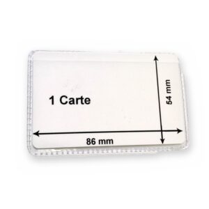 ETUI POCHETTE SOUPLE