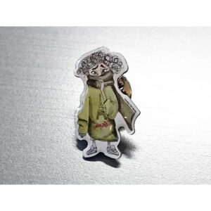 PIN'S PERSONNALISÉS