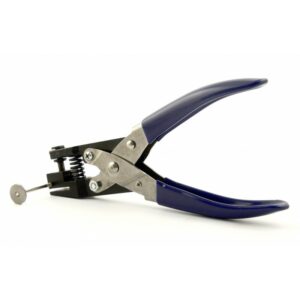 PINCE MÉTAL PERFORATION RONDE