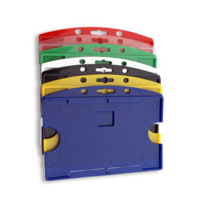PORTE-BADGE Horizontal OUVERT IDP65