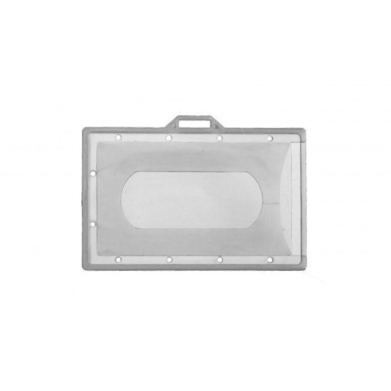 PORTE-BADGE RIGIDE ÉCONOMIQUE
