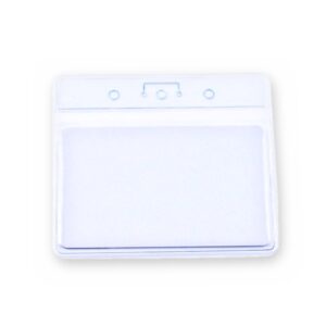 PORTE-BADGE SOUPLE 103x90mm