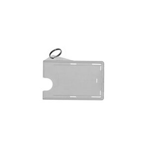 PORTE-BADGE PORTE CLÉ