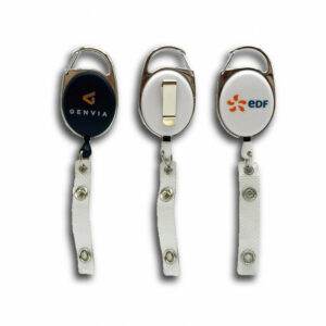 ZIP CEINTURE CARABINIER