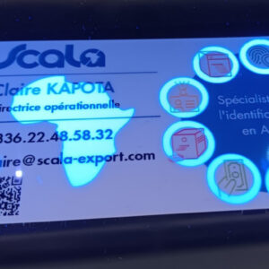 EFFETS VISUELS DE SECURITE
